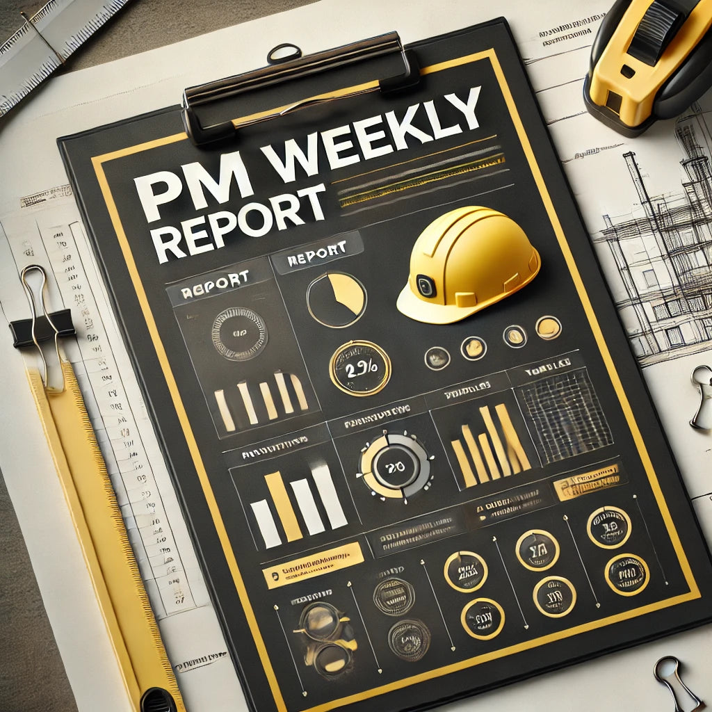 Project Manager Weekly Report