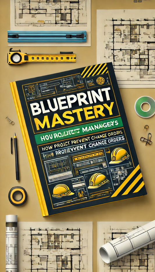 Blueprint Mastery: How Project Managers Can Prevent Change Orders