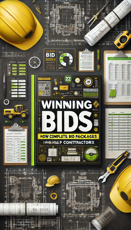 Winning Bids: How Complete Bid Packages Can Help Contractors