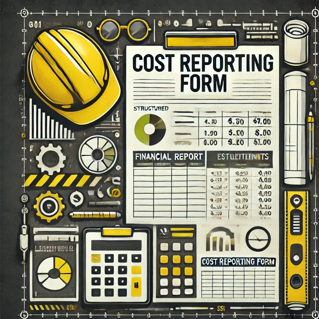 Cost Reporting Form