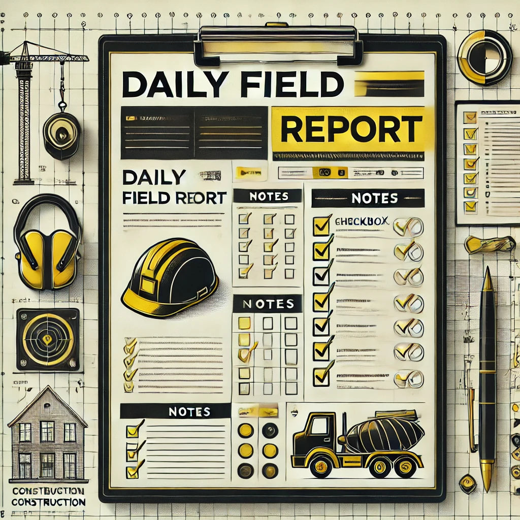 Daily Field & Fact Report