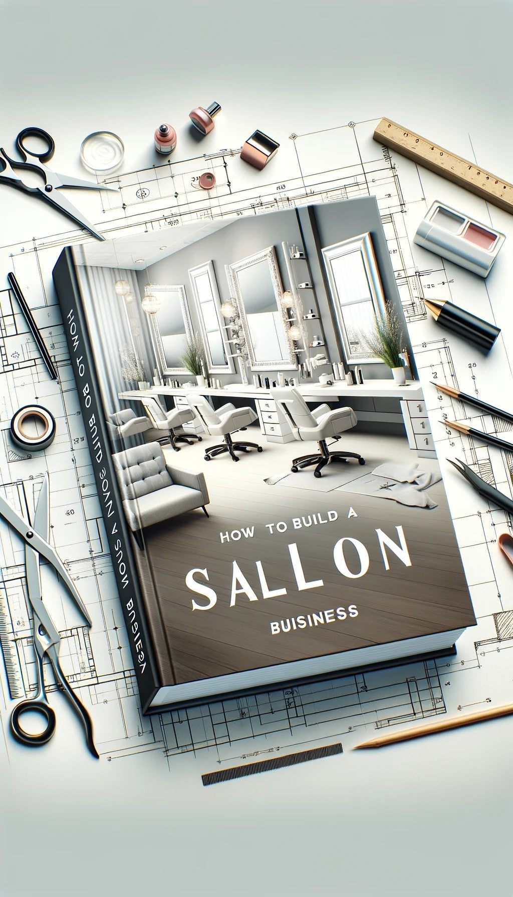 How to build a Salon Suite Business