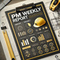 Project Manager Weekly Report