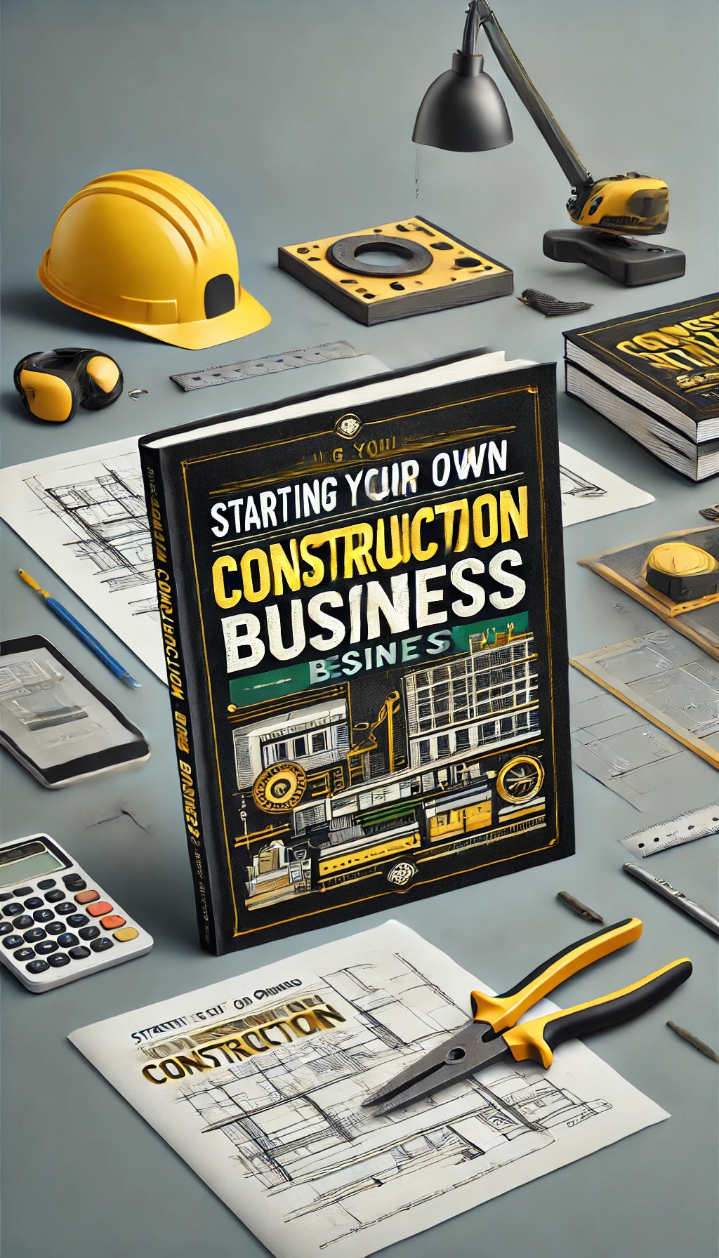 Starting Your Own Construction Business